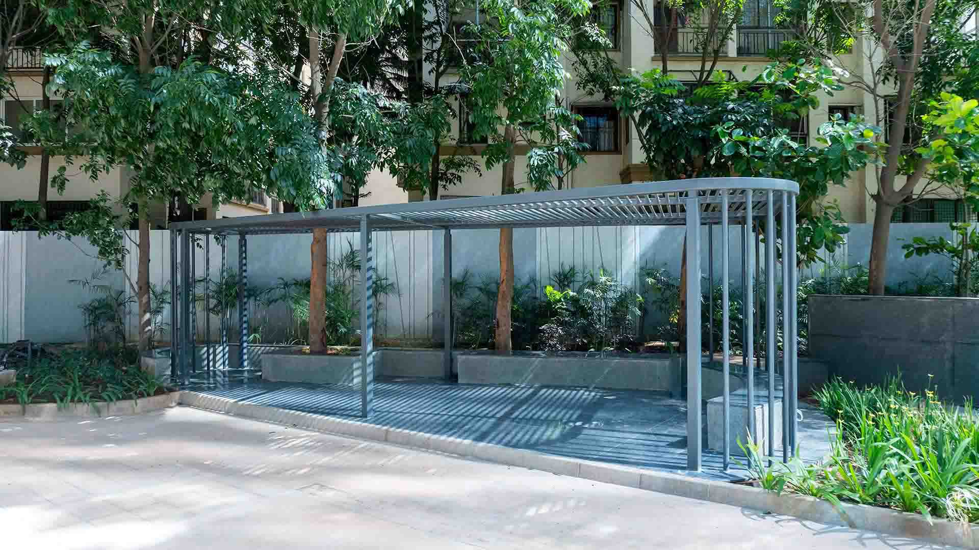 Gardencity IT Park, Hebbal, Bengaluru