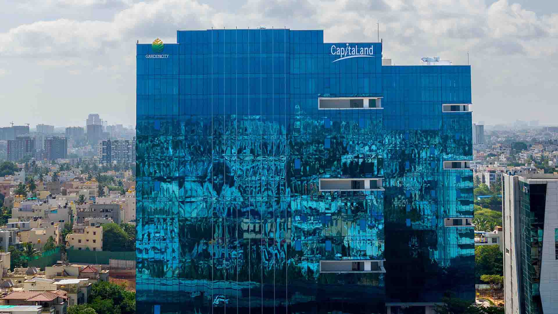 Gardencity IT Park, Hebbal, Bengaluru