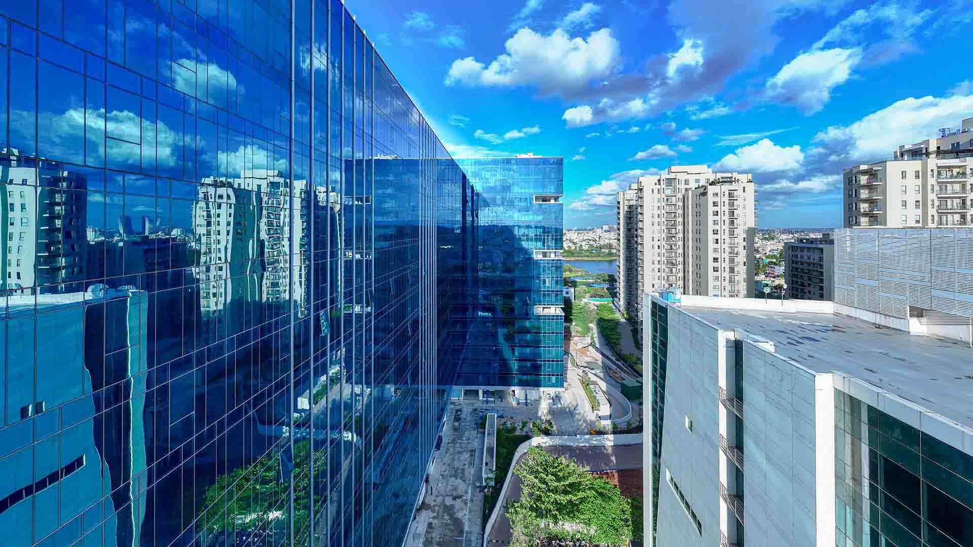 Gardencity IT Park, Hebbal, Bengaluru