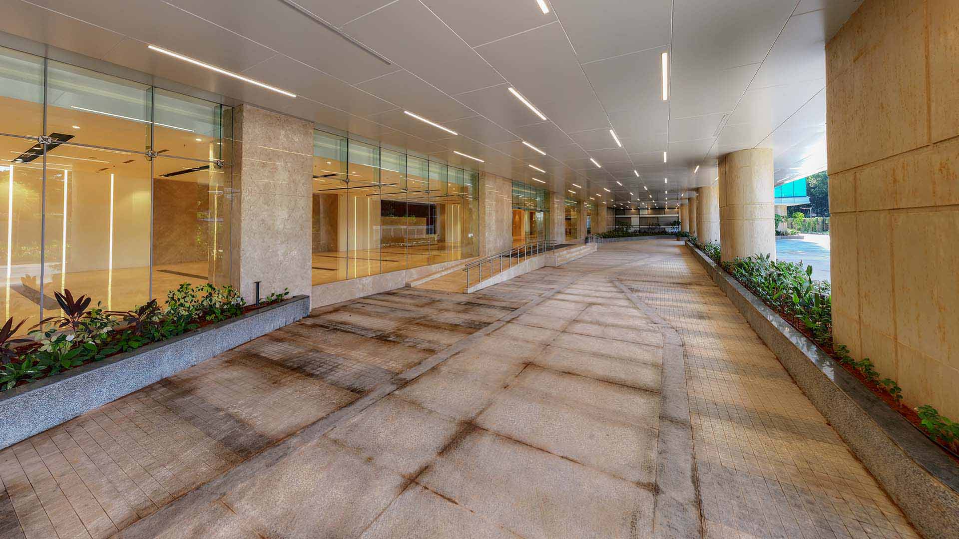 Gardencity IT Park, Hebbal, Bengaluru