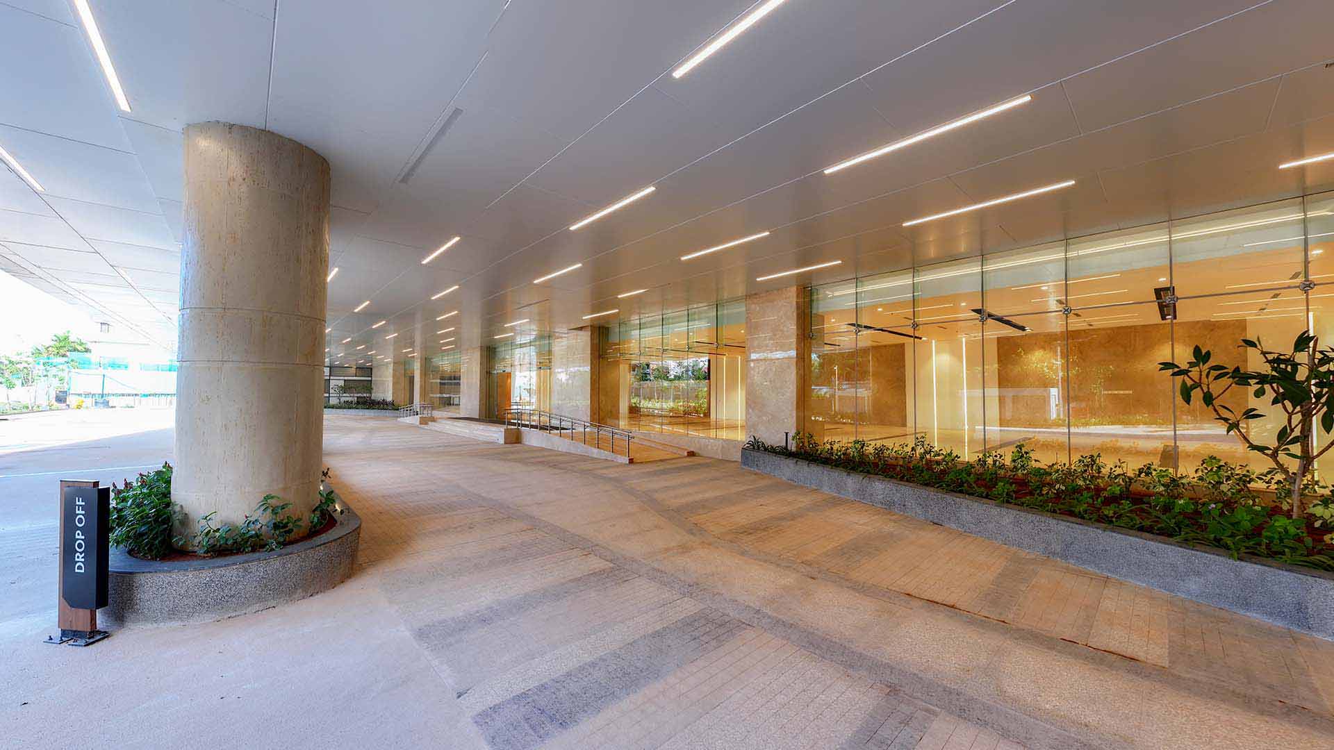 Gardencity IT Park, Hebbal, Bengaluru