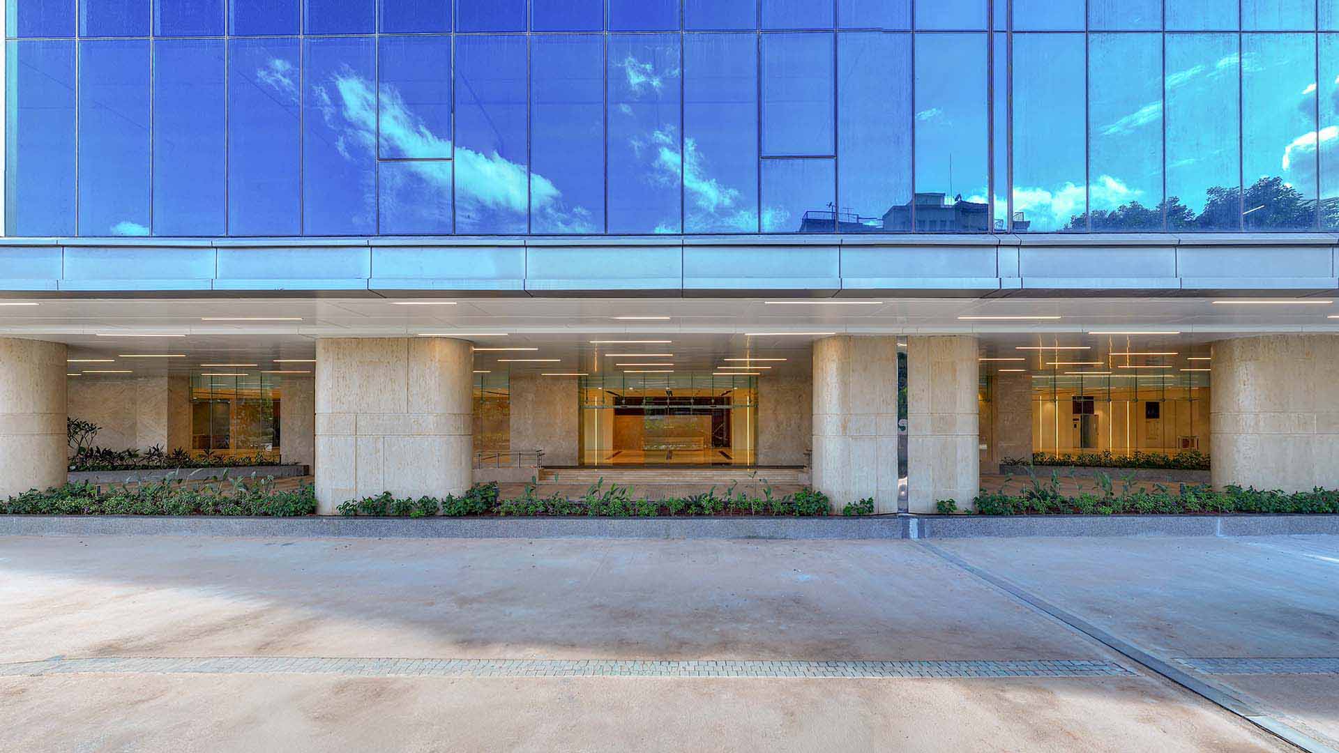 Gardencity IT Park, Hebbal, Bengaluru
