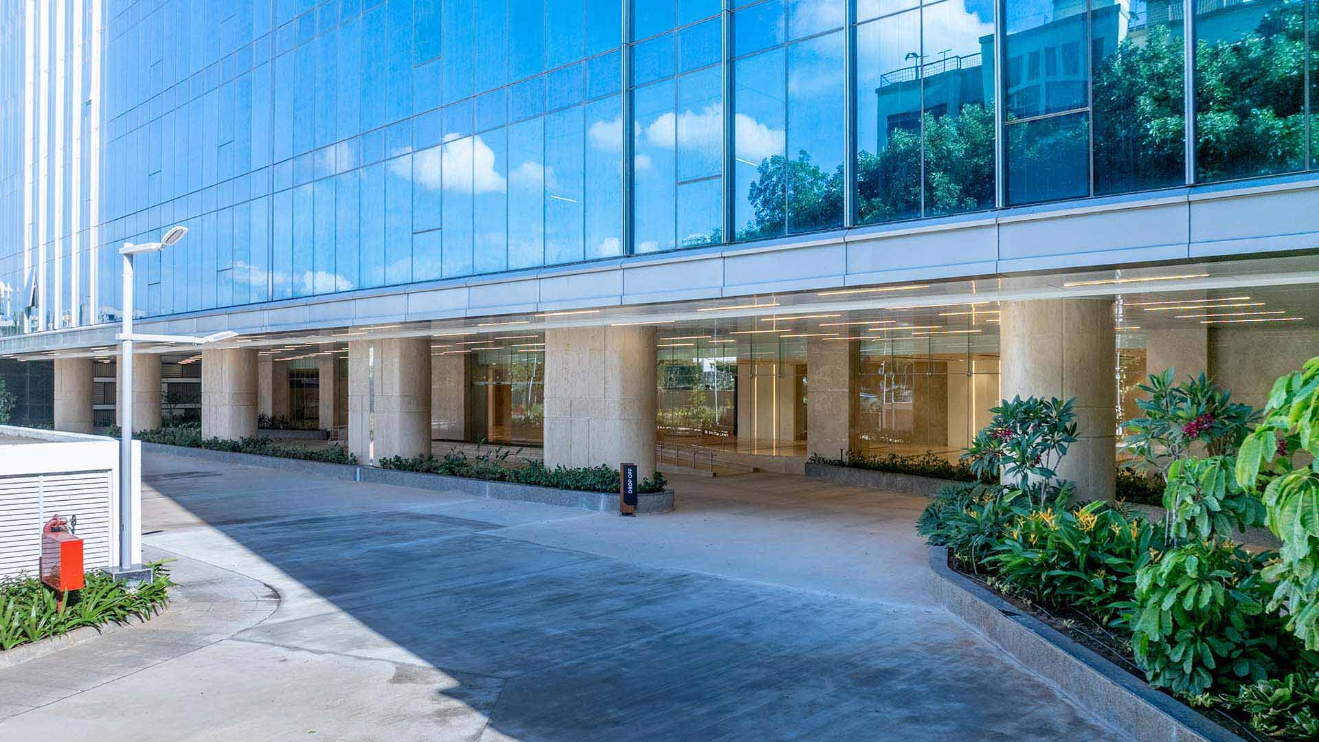 Gardencity IT Park, Hebbal, Bengaluru