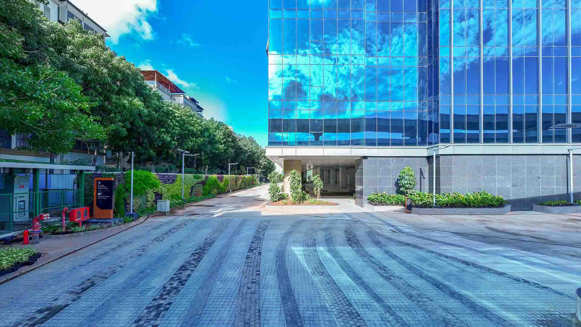 Gardencity IT Park, Hebbal, Bengaluru