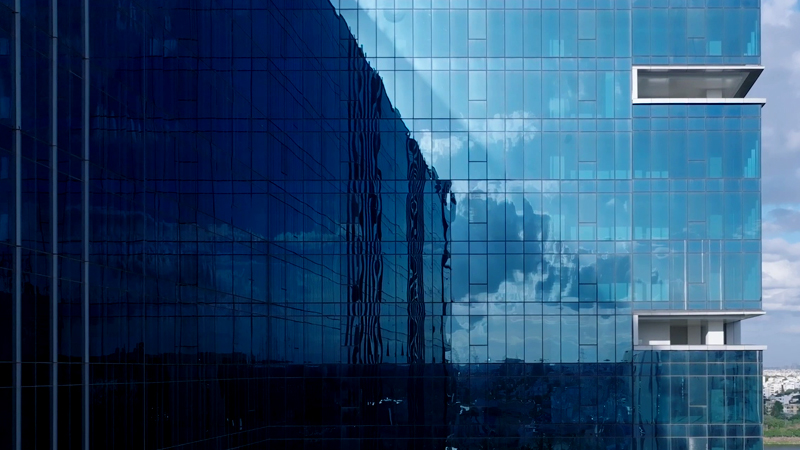 Gardencity IT Park Hebbal - Acoustic, Glazing, Material, Performance