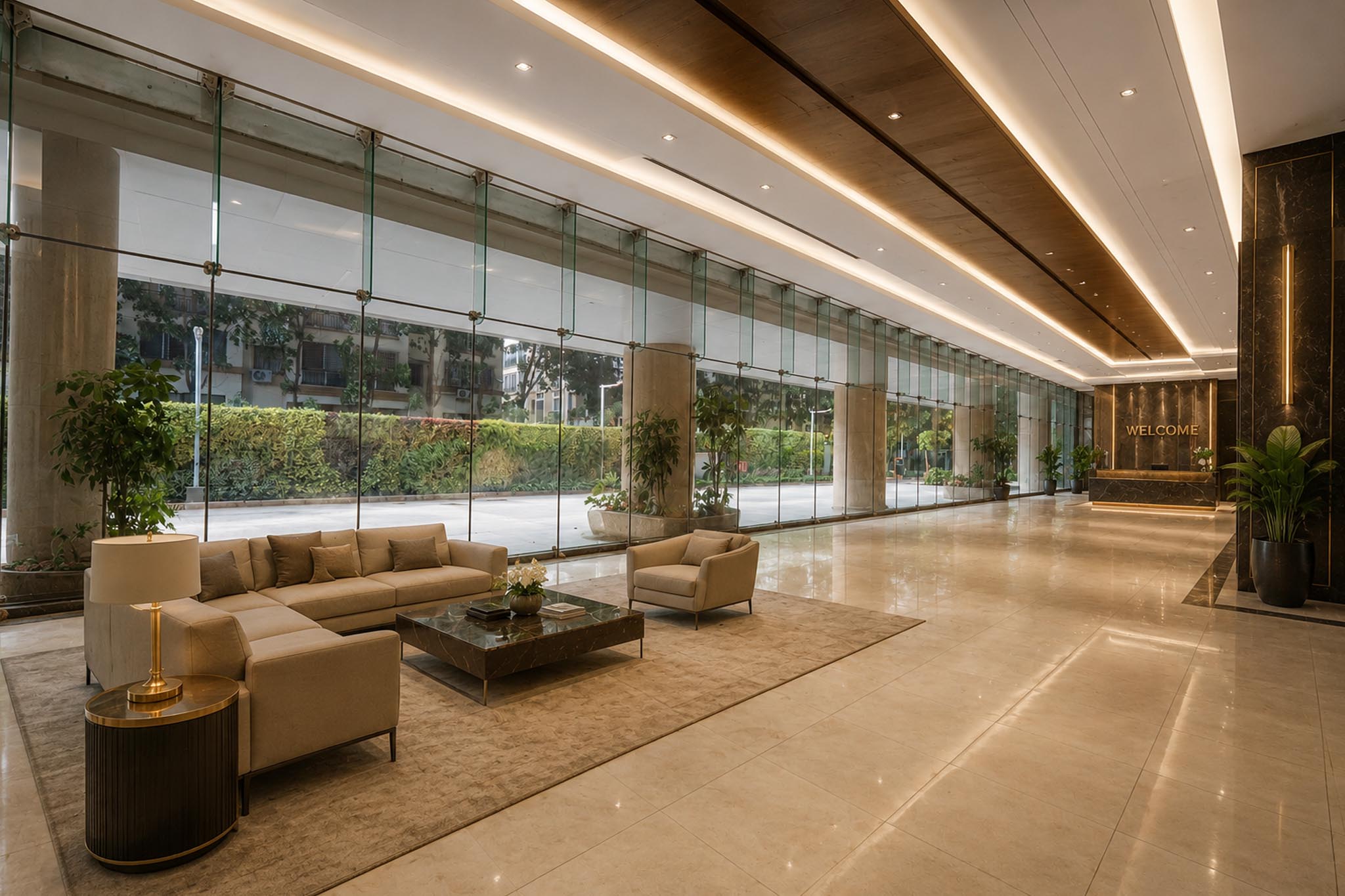 Gardencity IT Park, Hebbal, Bengaluru