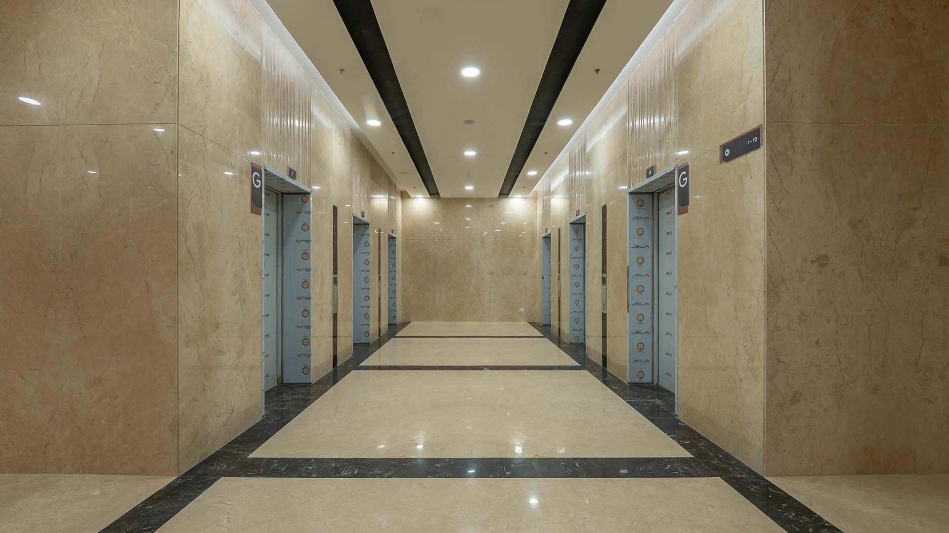 Gardencity IT Park, Hebbal, Bengaluru