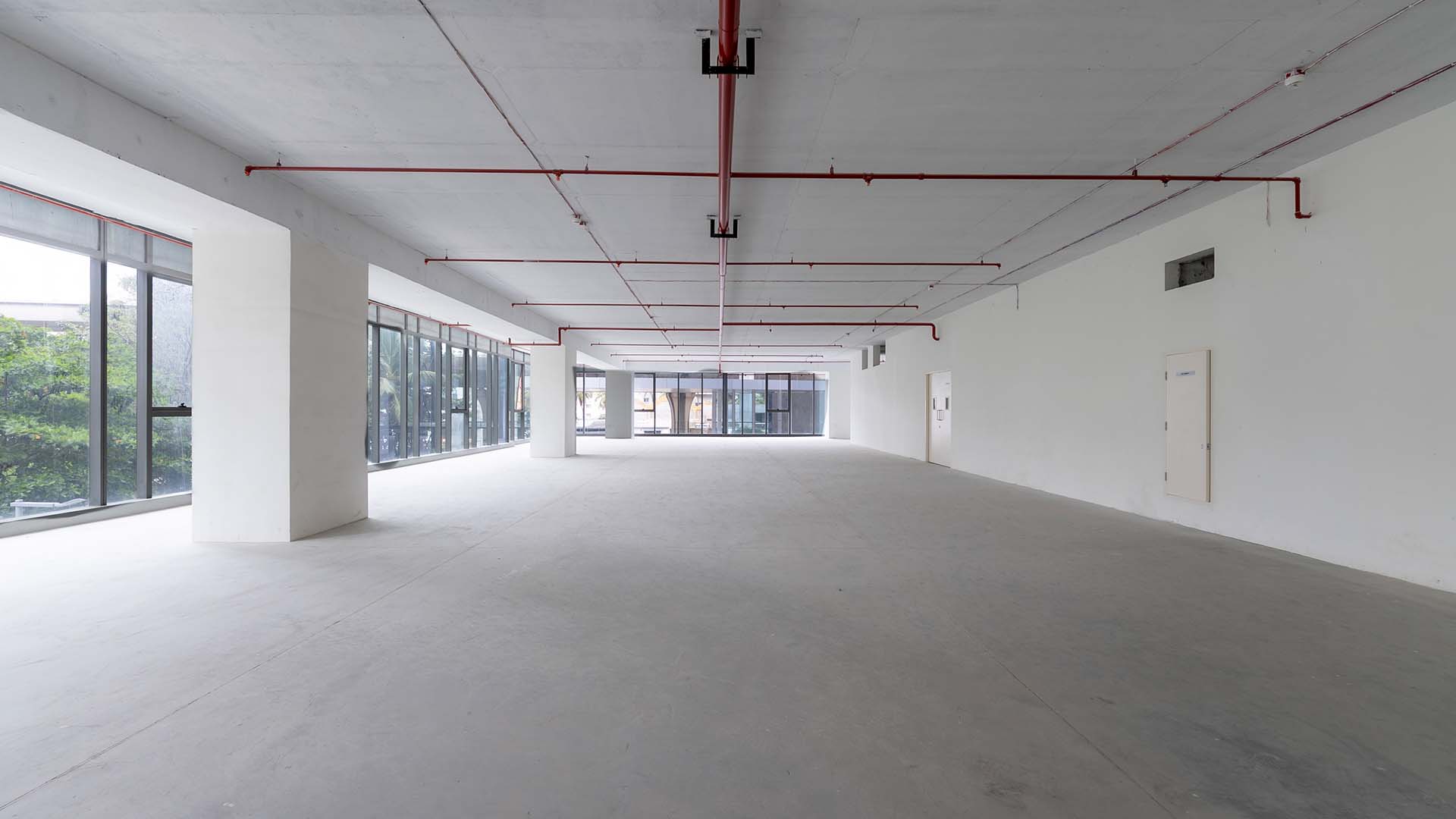 Gardencity IT Park, Hebbal, Bengaluru