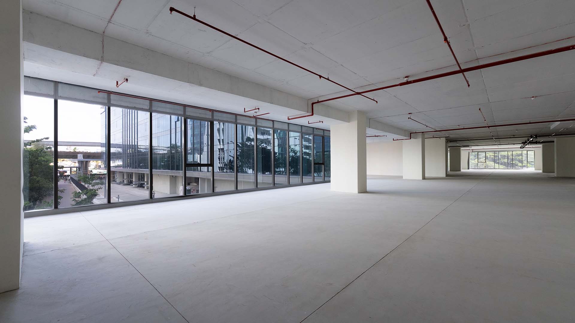 Gardencity IT Park, Hebbal, Bengaluru