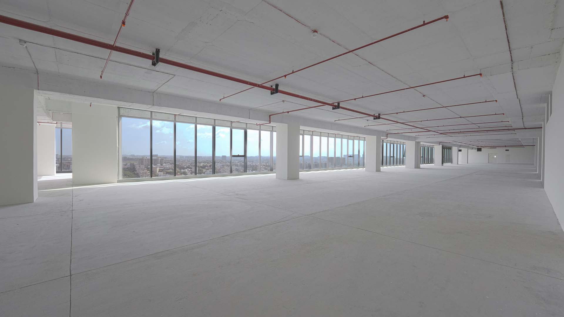 Gardencity IT Park, Hebbal, Bengaluru
