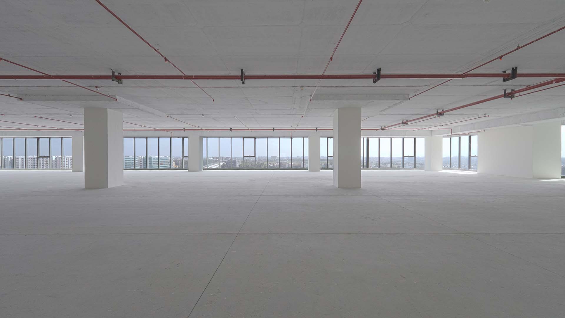 Gardencity IT Park, Hebbal, Bengaluru