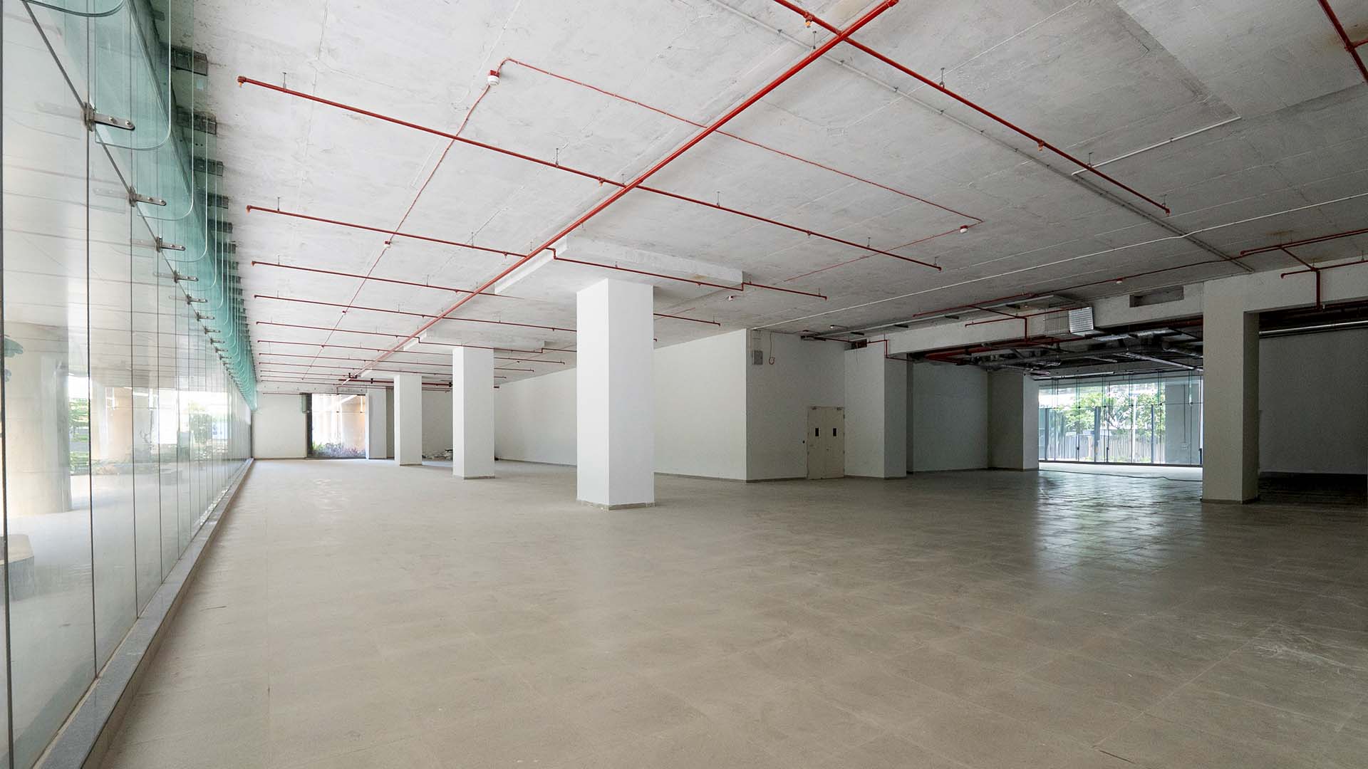 Gardencity IT Park, Hebbal, Bengaluru
