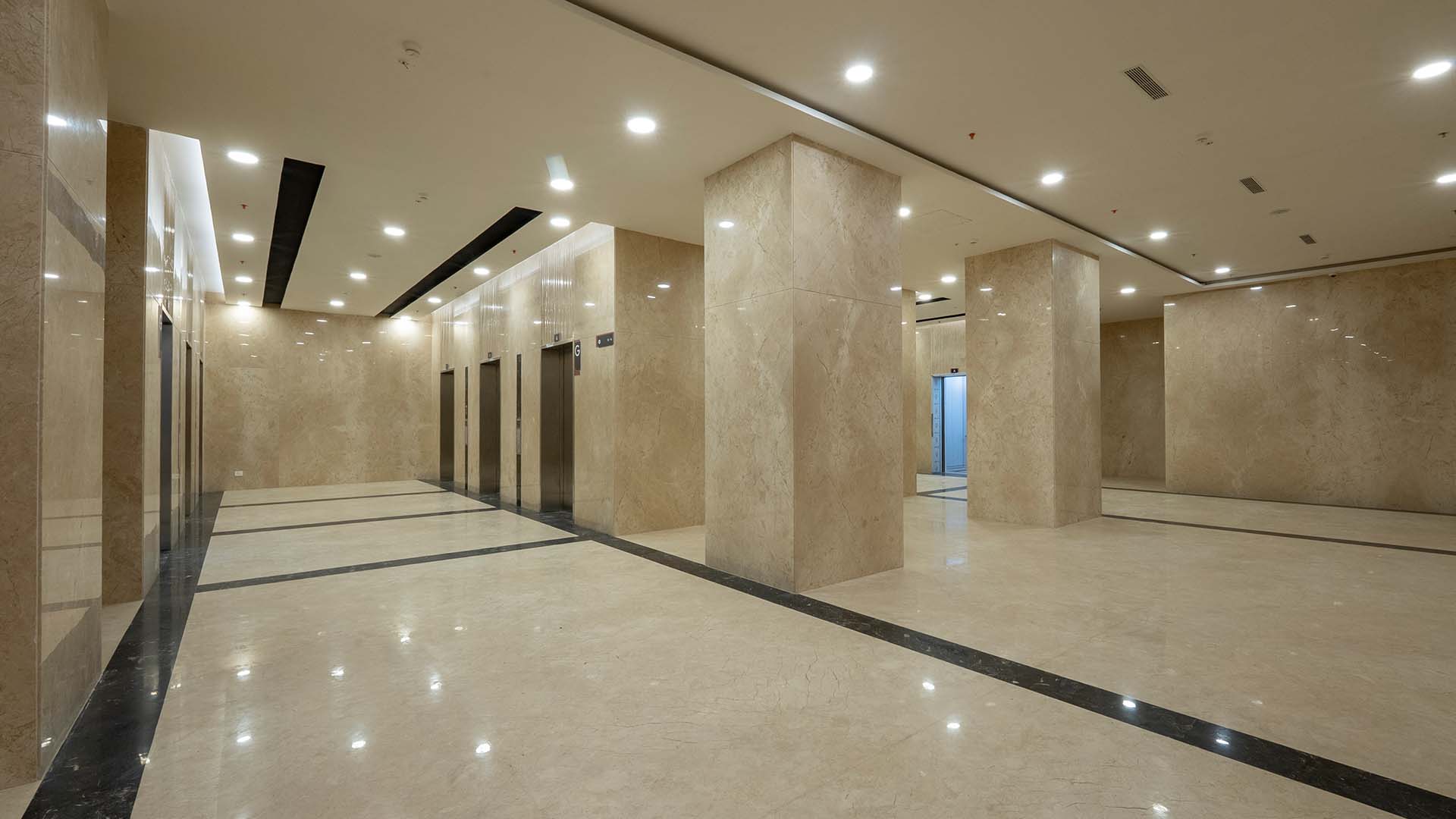 Gardencity IT Park, Hebbal, Bengaluru